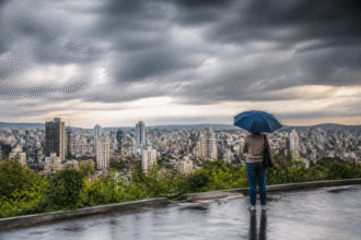 Imagem ilustrativa: Belo Horizonte terá semana quente com pancadas de chuva confira a previsão detalhada