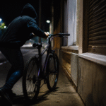 Imagem ilustrativa: Bicicleta é furtada durante a madrugada no bairro Pedra do Sino em Carandaí