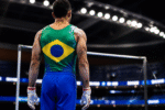 Imagem ilustrativa: Brasileiro conquista marco histórico na ginástica entre belo horizonte e singapura