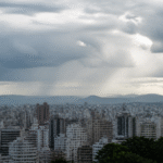 Imagem ilustrativa: Calor dá trégua em Belo Horizonte e previsão indica retorno de chuvas no fim de semana