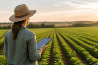 Imagem ilustrativa: Central mineira define prioridades para impulsionar o agro da região