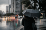 Imagem ilustrativa: Chuva forte atinge Belo Horizonte nesta sexta-feira e traz desafios para a cidade