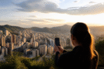 Imagem ilustrativa: Cidade mineira supera capitais em qualidade de vida e avança na conectividade com 5G