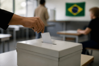 Imagem ilustrativa: Cleitinho azevedo é eleito governador de minas gerais no primeiro turno das eleições 2026