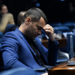 Imagem ilustrativa: Cleitinho passa mal no Senado e não participa de ato político em Minas Gerais