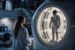 Imagem ilustrativa: Como proteger astronautas da radiação no espaço desafios e soluções futuras