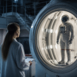 Imagem ilustrativa: Como proteger astronautas da radiação no espaço desafios e soluções futuras