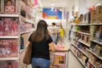 Imagem ilustrativa: Compras de última hora para o Dia das Crianças movimentam comércio em Juiz de Fora