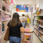 Imagem ilustrativa: Compras de última hora para o Dia das Crianças movimentam comércio em Juiz de Fora