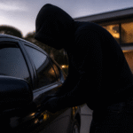 Imagem ilustrativa: Criminosos invadem mansão e roubam três carros em bairro nobre de Belo Horizonte