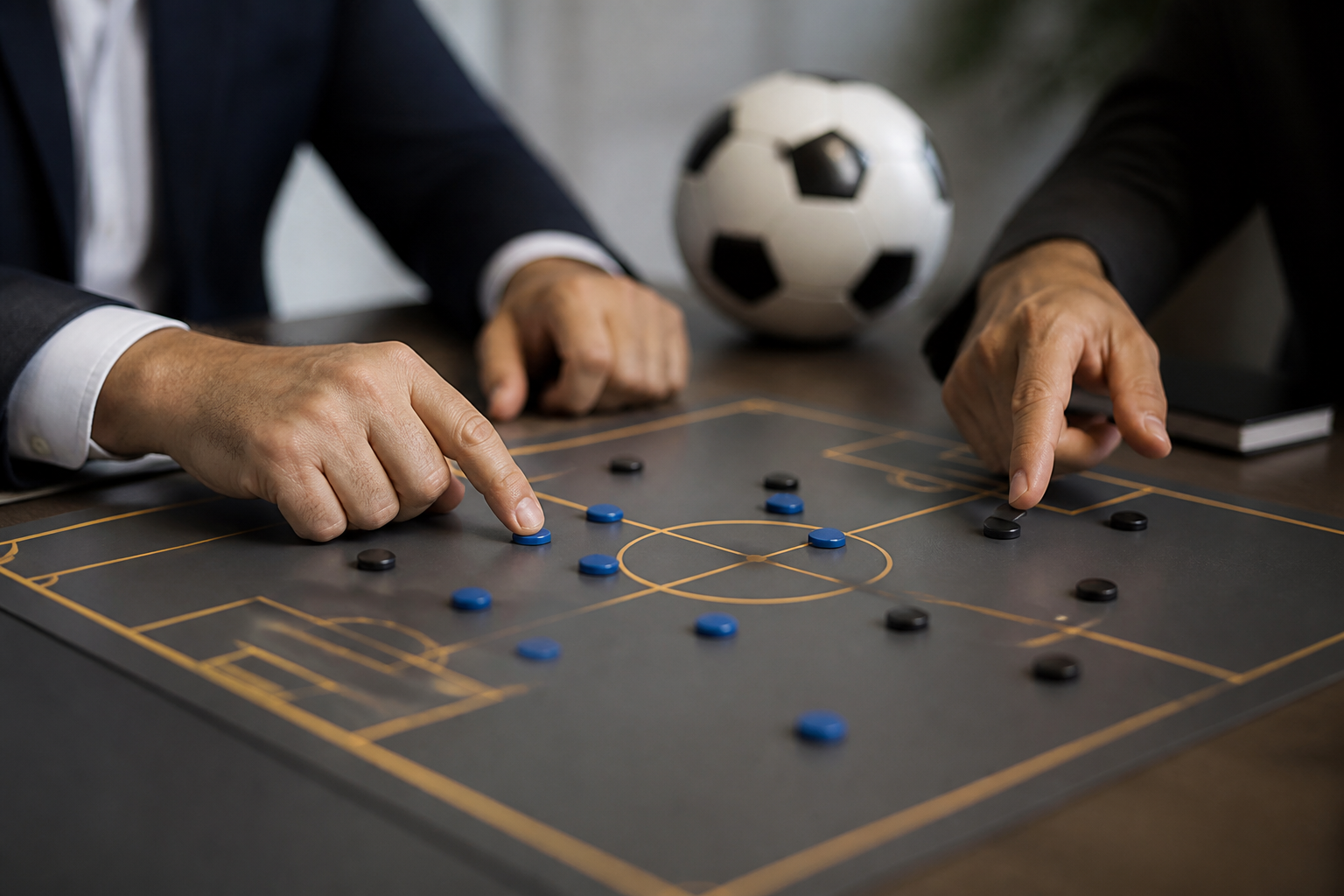 Imagem ilustrativa: Cruzeiro 4 x 3 Galo análise dos candidatos ao governo de Minas por meio das escalações