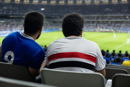 Imagem ilustrativa: Cruzeiro e São Paulo se enfrentam no Mineirão pela 29ª rodada do Brasileirão 2026
