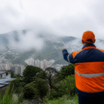 Imagem ilustrativa: Defesa civil orienta moradores de Belo Horizonte para temporada de chuvas