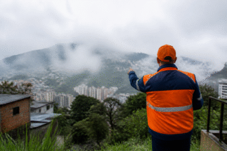 Imagem ilustrativa: Defesa civil orienta moradores de Belo Horizonte para temporada de chuvas
