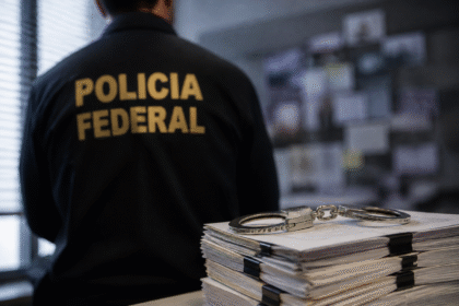 Imagem ilustrativa: Delegado da PF condenado a 10 anos por propina em operação contra corrupção no Rio