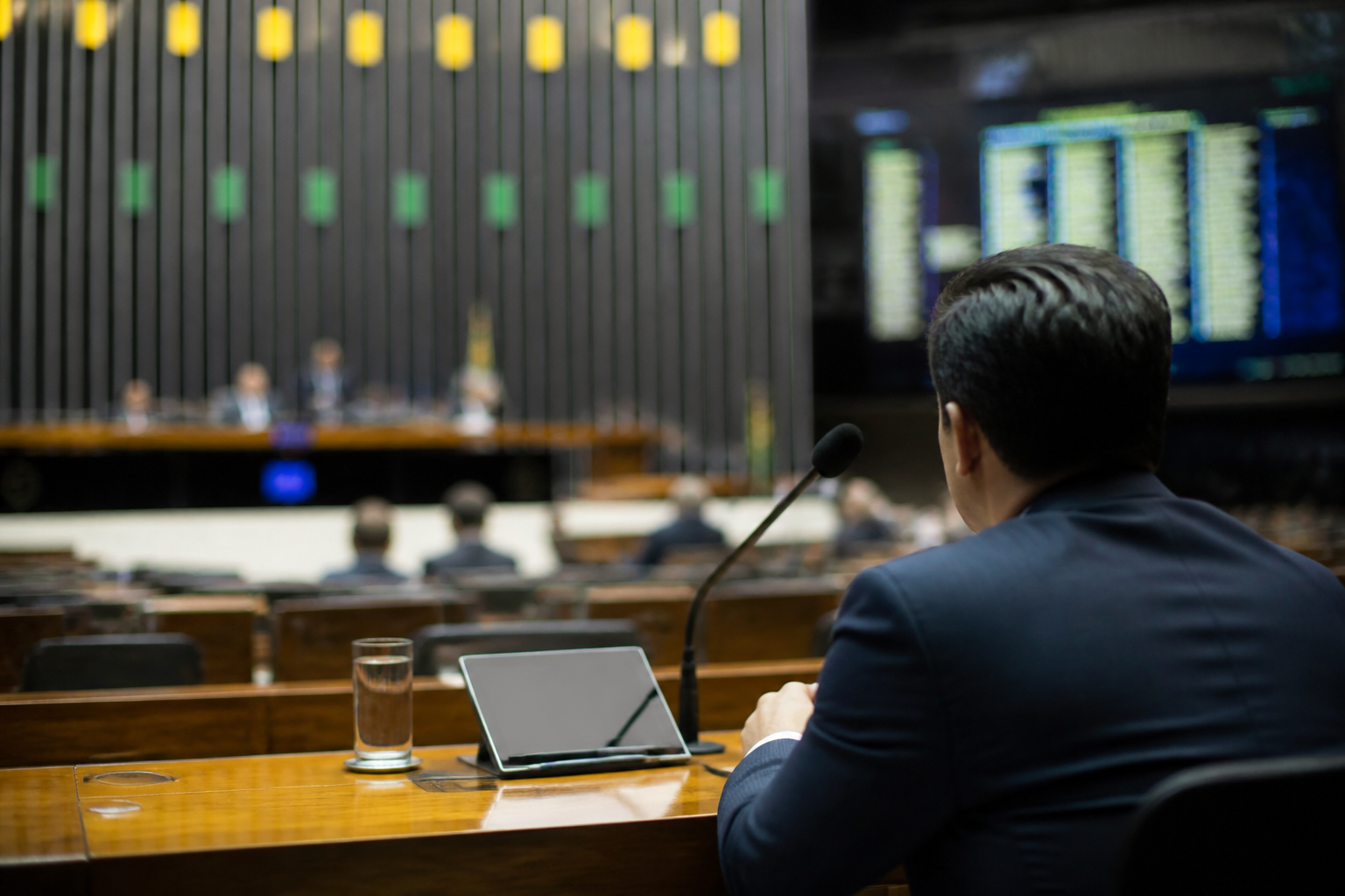 Imagem ilustrativa: Deputados estaduais e federais eleitos na região em 2026 análise e impacto político