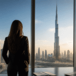 Imagem ilustrativa: Dubai lidera atração global de investimentos em indústrias culturais e criativas em 2025
