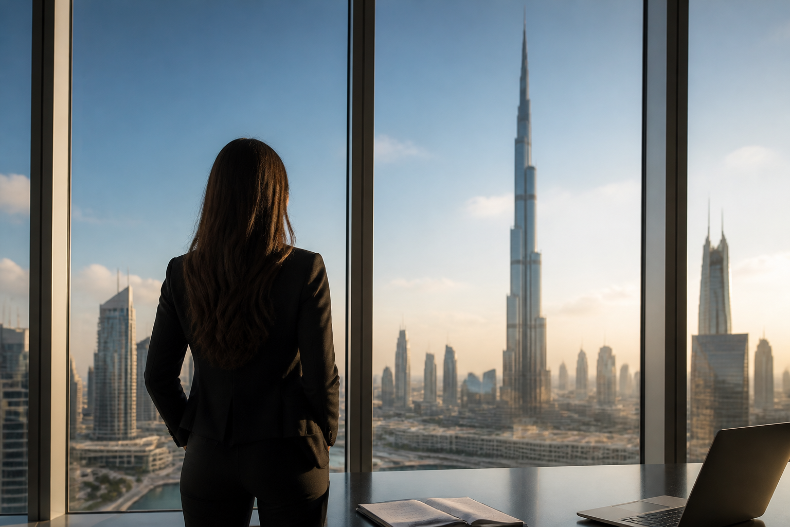 Imagem ilustrativa: Dubai lidera atração global de investimentos em indústrias culturais e criativas em 2025