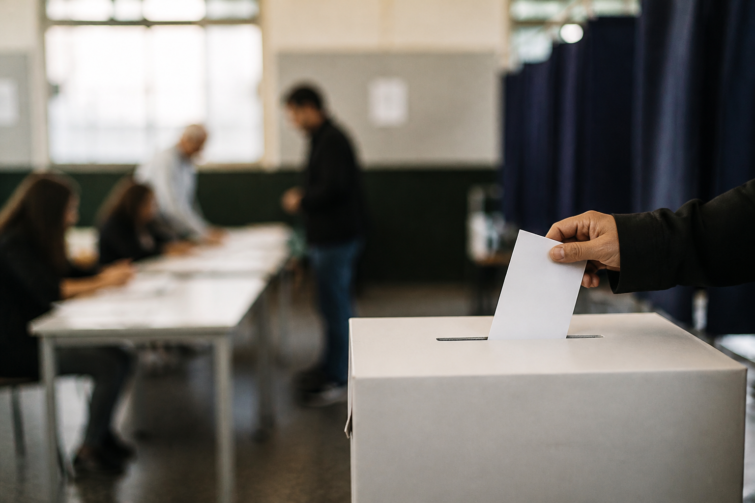 Imagem ilustrativa: Eleições 2026 candidatos de fora ganham mais espaço entre os eleitos em Juiz de Fora