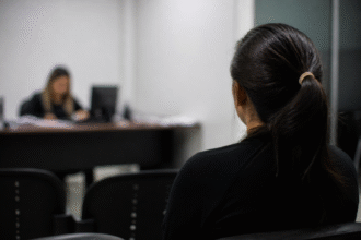 Imagem ilustrativa: Em Minas Gerais apenas uma delegacia da mulher funciona 24 horas dificultando o combate à violência domés