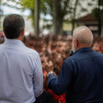 Imagem ilustrativa: Flávio e Lula intensificam campanha em Minas na reta decisiva do segundo turno