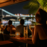 Imagem ilustrativa: Florianópolis lidera ranking de bares com entretenimento por habitante entre capitais brasileiras