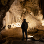 Imagem ilustrativa: Gruta rara a 70 km de Belo Horizonte é atração natural pouco explorada