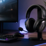 Imagem ilustrativa: Havit Fuxi-H3 liberdade e qualidade em headset gamer com três modos de conexão
