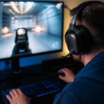 Imagem ilustrativa: Headsets 71 surround para jogos como escolher e os melhores modelos na amazon