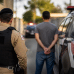 Imagem ilustrativa: Homem bloqueia polícia após receber pix por engano em mg e se recusa a devolver