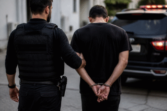 Imagem ilustrativa: Homem condenado por homicídio em Minas Gerais é preso após 18 anos foragido em São Paulo