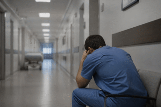 Imagem ilustrativa: Hospital Belo Horizonte enfrenta nova crise após plano rejeitado e risco de falência aumenta