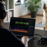 Imagem ilustrativa: IA aplicada à comunicação canina avanços e desafios para entender os latidos