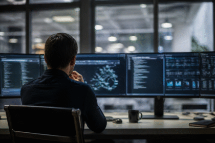 Imagem ilustrativa: IA da Anthropic gera falso alerta de homicídio e levanta debate sobre responsabilidade