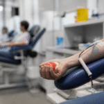 Imagem ilustrativa: Ibram reforça importância da doação de sangue com campanha em Belo Horizonte