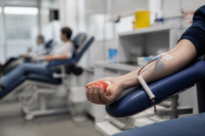 Imagem ilustrativa: Ibram reforça importância da doação de sangue com campanha em Belo Horizonte