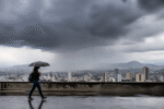 Imagem ilustrativa: Inmet alerta para tempestades e granizo em todo Minas Gerais nesta quinta-feira