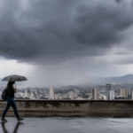 Imagem ilustrativa: Inmet alerta para tempestades e granizo em todo Minas Gerais nesta quinta-feira