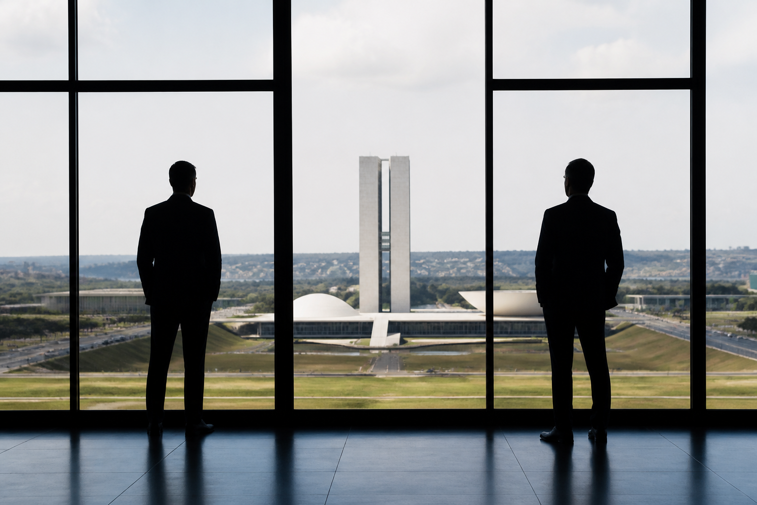 Imagem ilustrativa: Insatisfação nas embaixadas em Brasília e o impacto na imagem de Lula no exterior