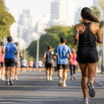 Imagem ilustrativa: Inscrições abertas para a maratona de bh 2027 modalidades de 5 km 21 km e 42 km