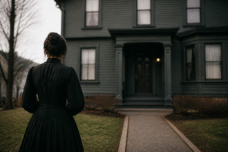 Imagem ilustrativa: Lizzie Borden ganha nova série na Netflix e reaviva mistério histórico nos EUA