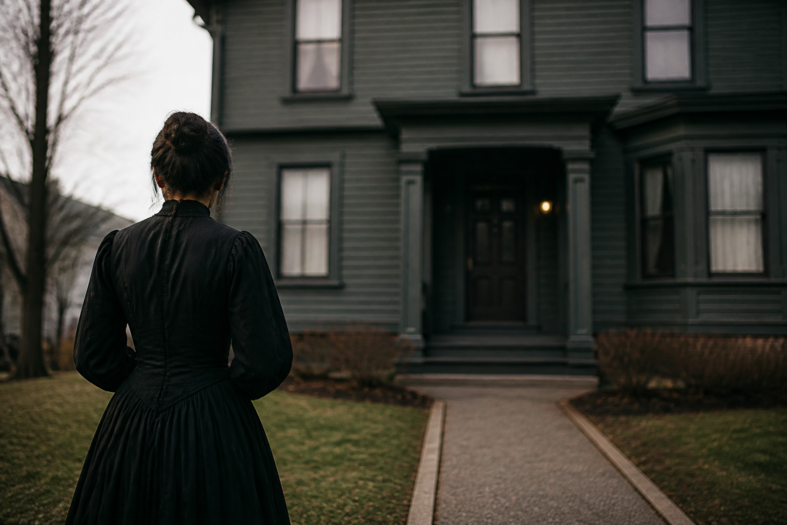 Imagem ilustrativa: Lizzie Borden ganha nova série na Netflix e reaviva mistério histórico nos EUA