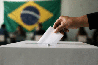 Imagem ilustrativa: Lula lidera intenções de voto em Minas Gerais no primeiro e segundo turno das eleições 2026