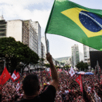 Imagem ilustrativa: Lula mobiliza grande público em caminhada pelas ruas de Belo Horizonte