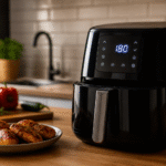 Imagem ilustrativa: Melhor air fryer de 2026 conheça os finalistas e participe da votação techTudo