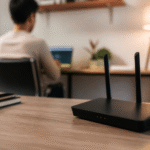 Imagem ilustrativa: Melhore o wi-fi de casa conheça roteadores em promoção na Amazon com tecnologia avançada