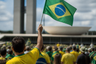 Imagem ilustrativa: Minas Gerais berço do golpe de 1964 e foco da influência bolsonarista