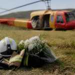 Imagem ilustrativa: Minas Gerais relembra tragédia com helicóptero dos bombeiros que vitimou seis em 2024
