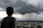Imagem ilustrativa: Minas Gerais sob alerta nesta sexta-feira por tempestades com granizo