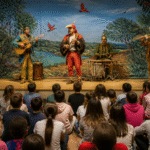 Imagem ilustrativa: Musical bichos do pantanal leva cultura e consciência ambiental a escolas de belo horizonte